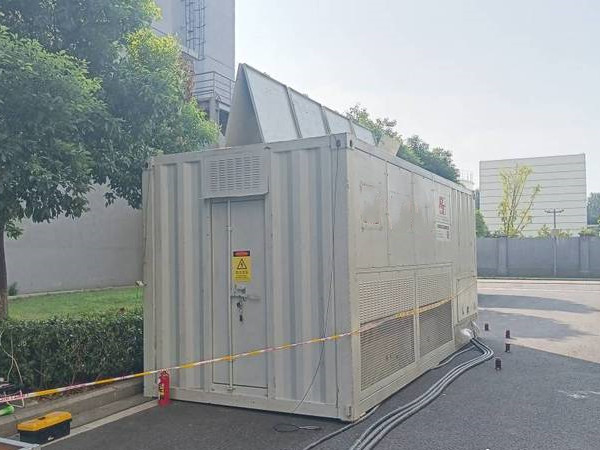 1000KW（Ω）負(fù)載箱租賃